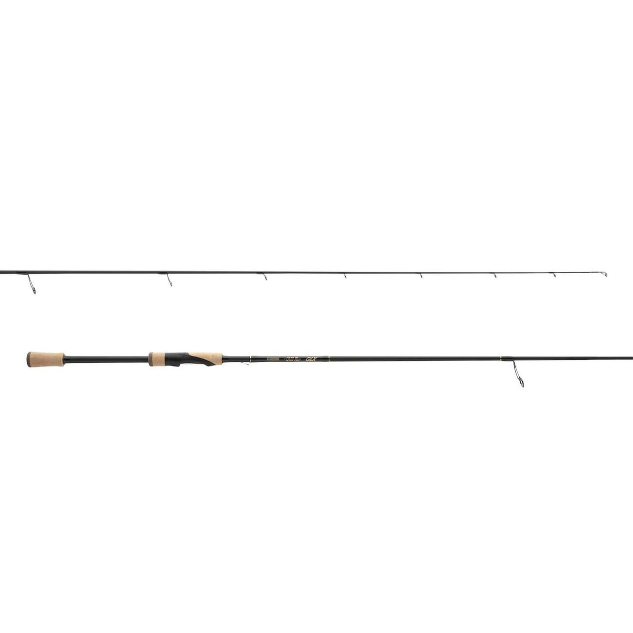 G Loomis 2024 GLX Bass 802S JWR Jig and Worm Spinning Rod
