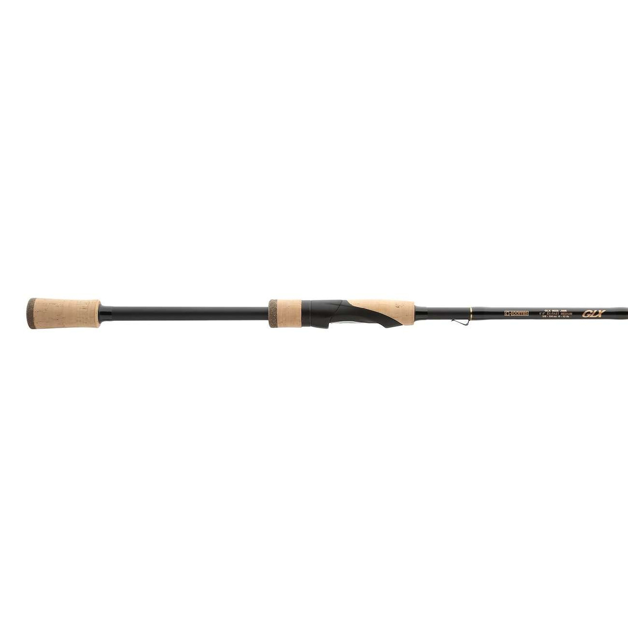 G Loomis 2024 GLX Bass 802S JWR Jig and Worm Spinning Rod