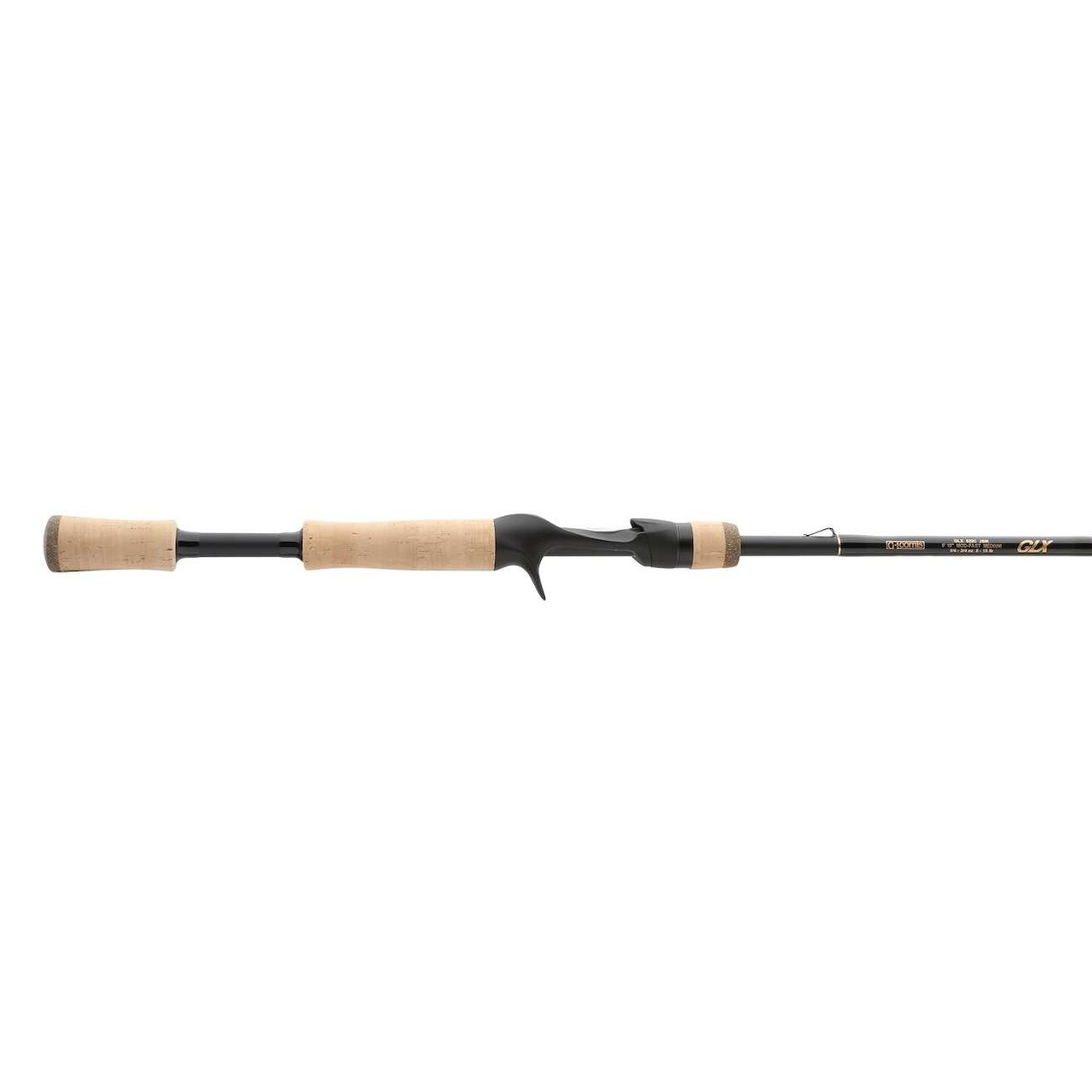 G.Loomis BronzeBack SMR812C-JB gルーミス G Loomis 2024 GLX Bass 822C JBR Jerkbait Casting Rod - TackleDirect