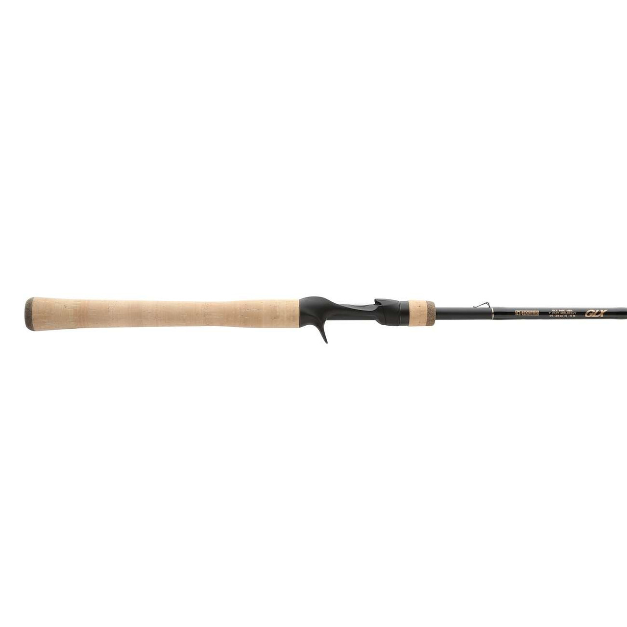 G Loomis 2024 GLX Bass 843C MBR Mag Bass Casting Rod - TackleDirect