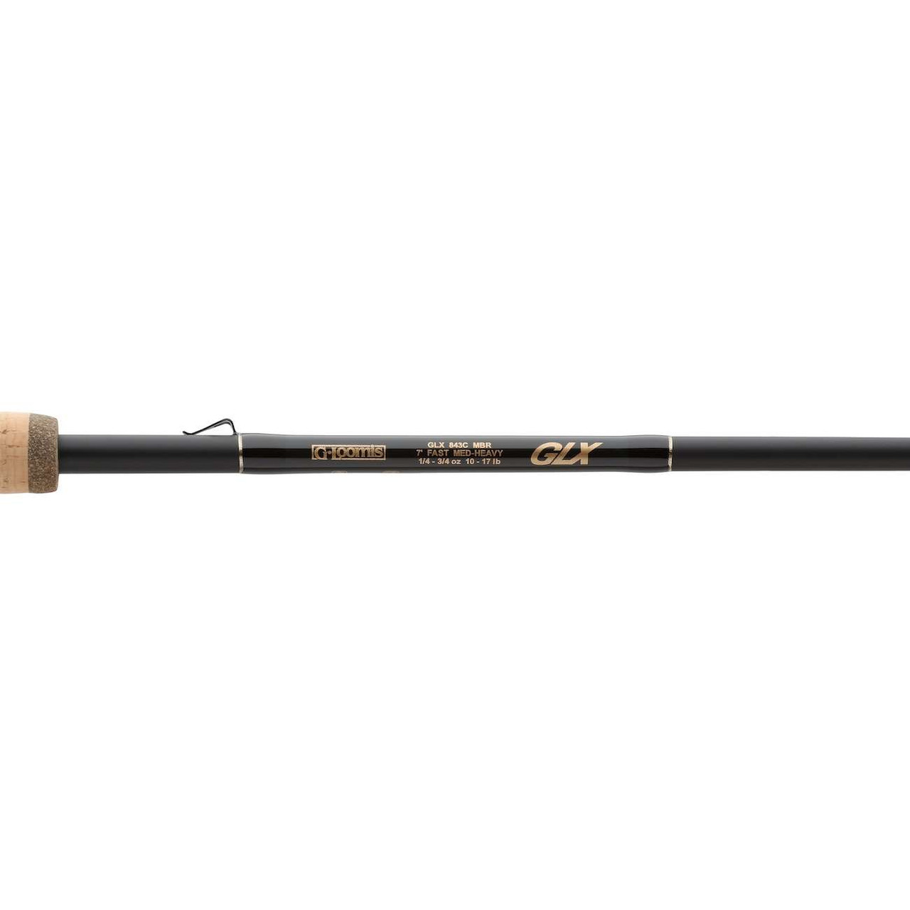 G Loomis 2024 GLX Bass 844C MBR Mag Bass Casting Rod - TackleDirect