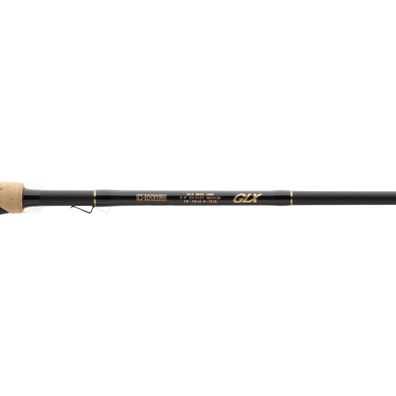 G Loomis 2024 GLX Bass 853S JWR Jig and Worm Spinning Rod