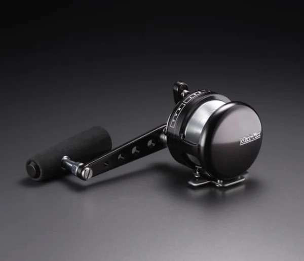 Marfix C3-RH Conventional Jigging Reel - TackleDirect