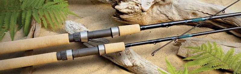 St. Croix PS70HF Rep Sample Premier Spinning Rod - TackleDirect