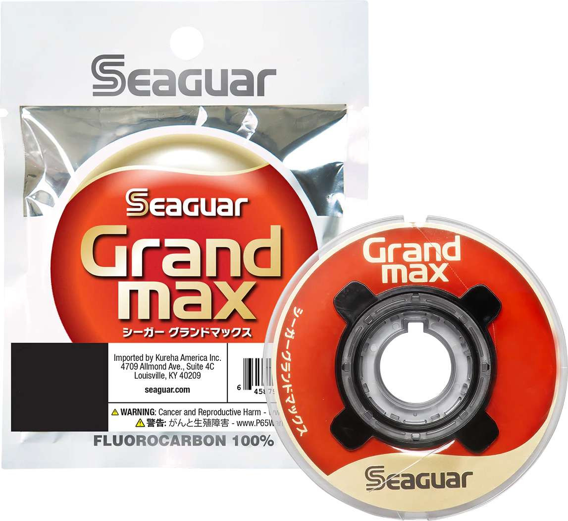 Seaguar JDM Grand Max Fluorocarbon Leader TackleDirect