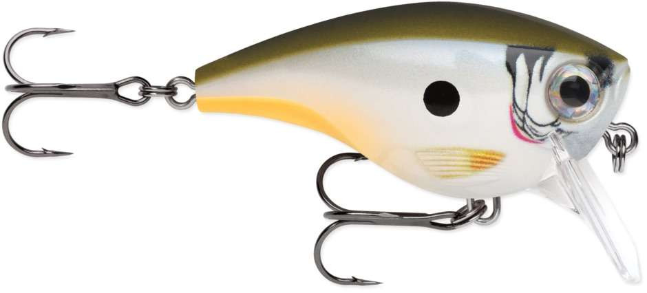 Rapala BX Brat 06 Square Bill Crankbait