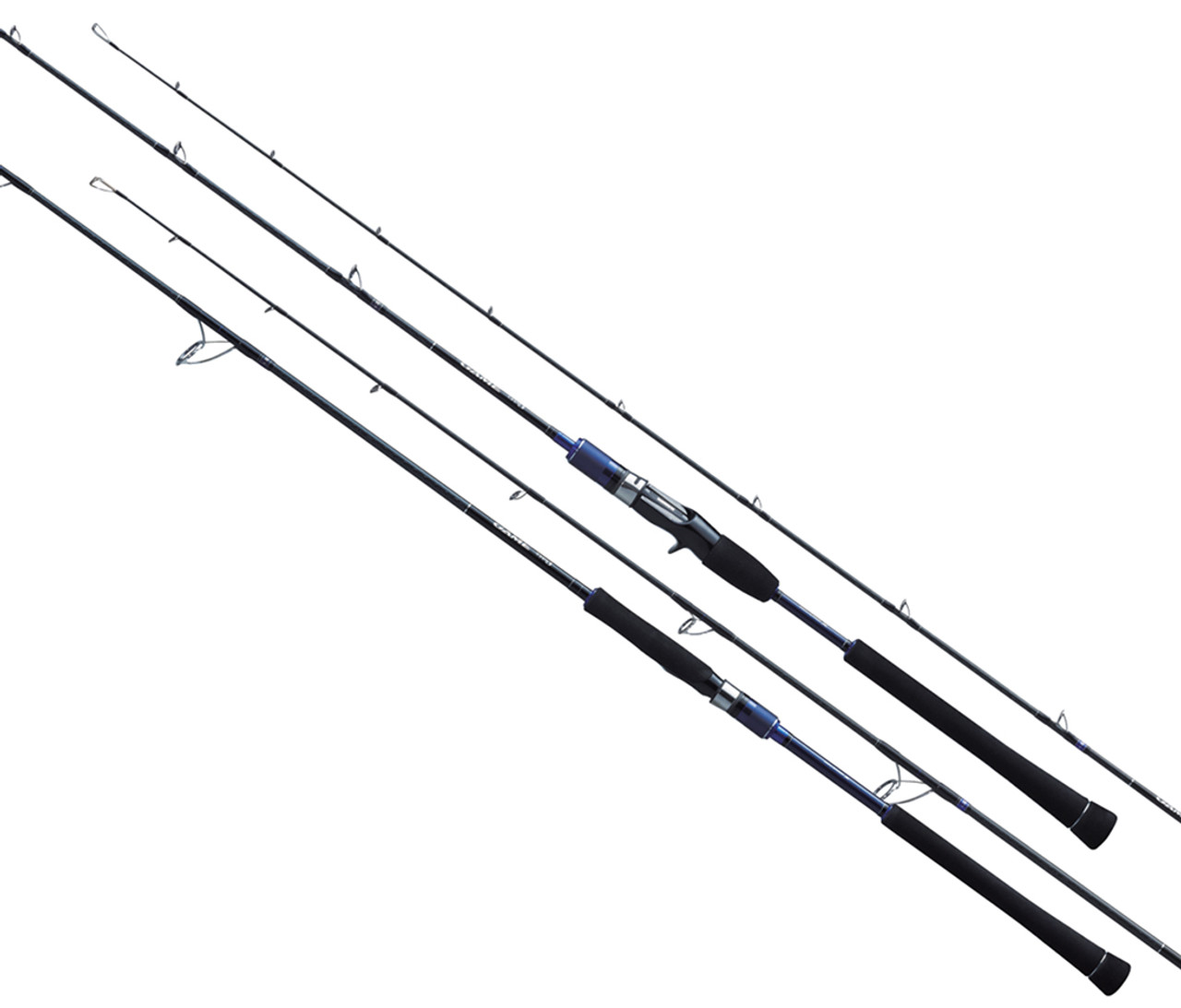 Shimano GTYPJB604 Game Type J Saltwater Jigging Casting Rod