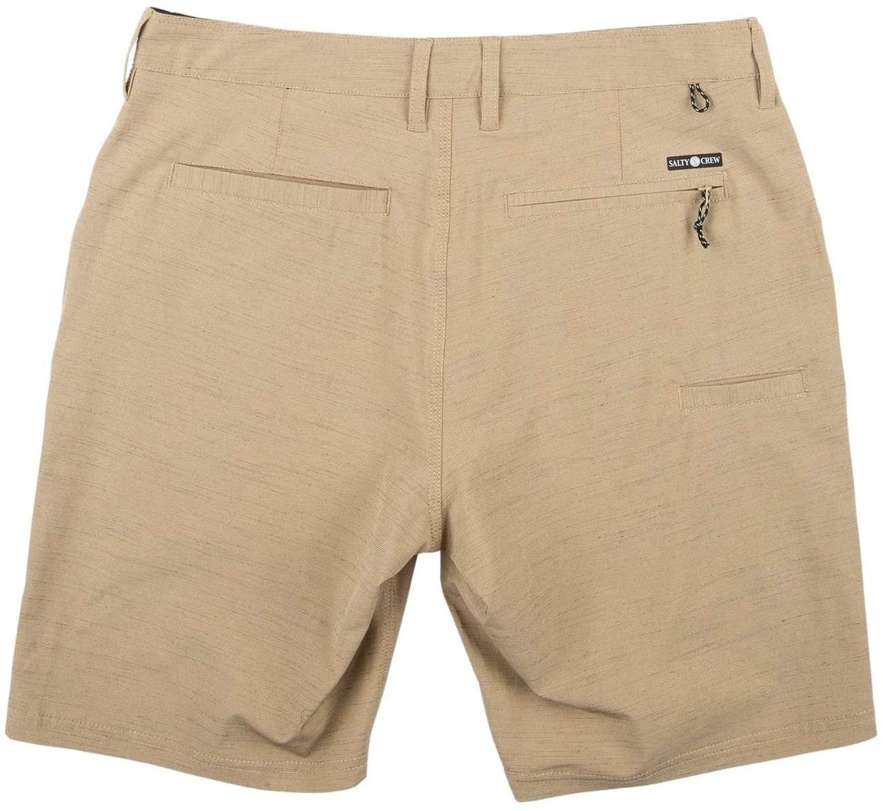 Salty Crew Drifter 2 Utility Walkshort - Khaki - 30 - TackleDirect