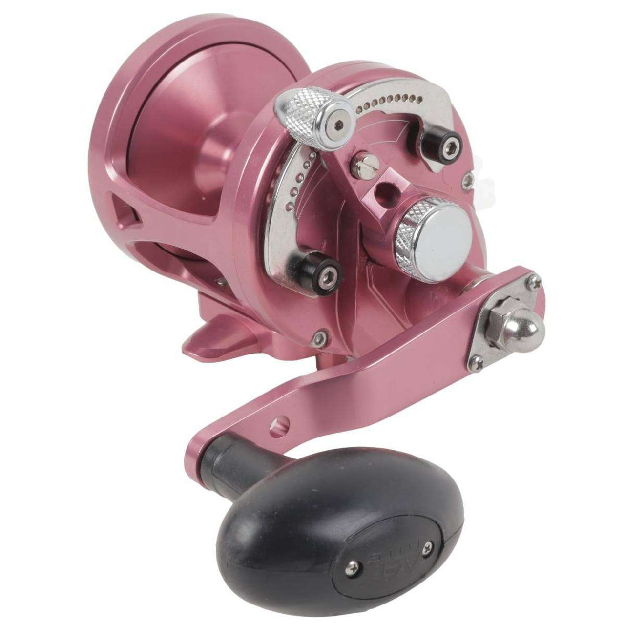 【りんちゃ】　AVET REEL MCキャスト 2speed LX ピンク Avet Classic MXJ 6/4 MC Two Speed Reels – CharkBait!