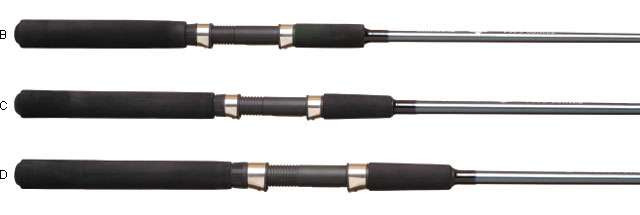 Shimano IX/FX Spinning Combo IX2000R/FXS66MB2