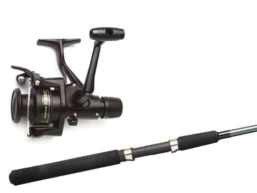 Shimano IX/FX Spinning Combos - TackleDirect