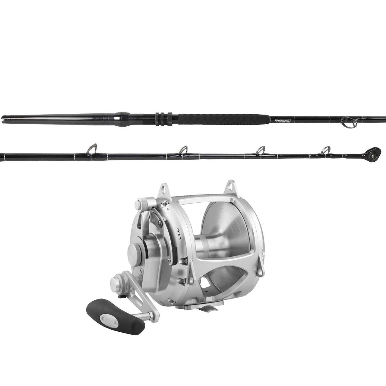 TackleDirect TDPSSHARK Platinum Hook Land Based Shark / Penn