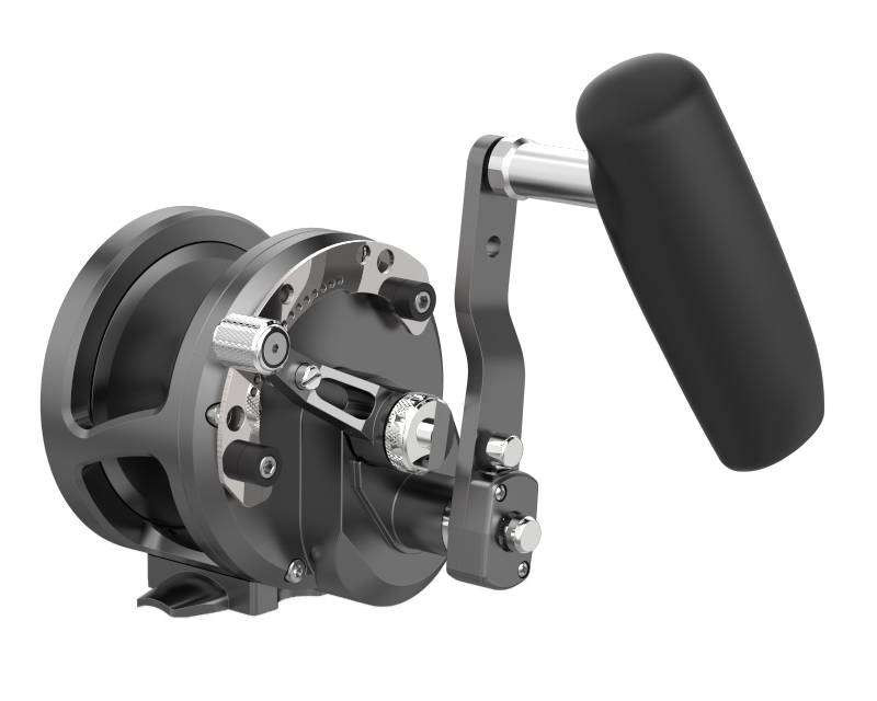 アベット　HX 5/2 MC Raptor左ハンドル Avet HXJ 5/2 MC Raptor Plus RH Lever Drag Conventional Reel
