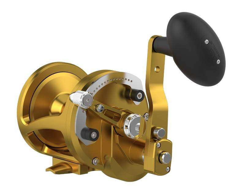 Avet LX Raptor Plus Lever Drag Conventional Reels - TackleDirect
