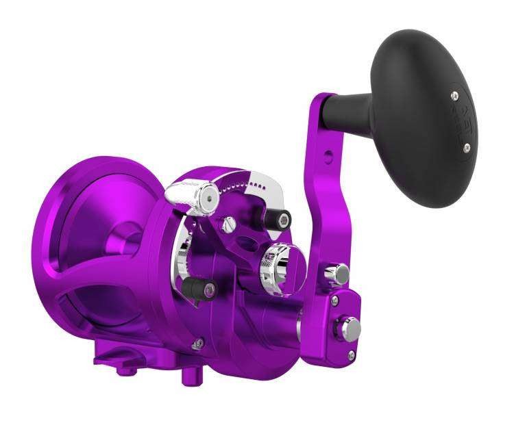 Avet MXL 6/3 MC Raptor Plus RH Lever Drag Conventional Reel