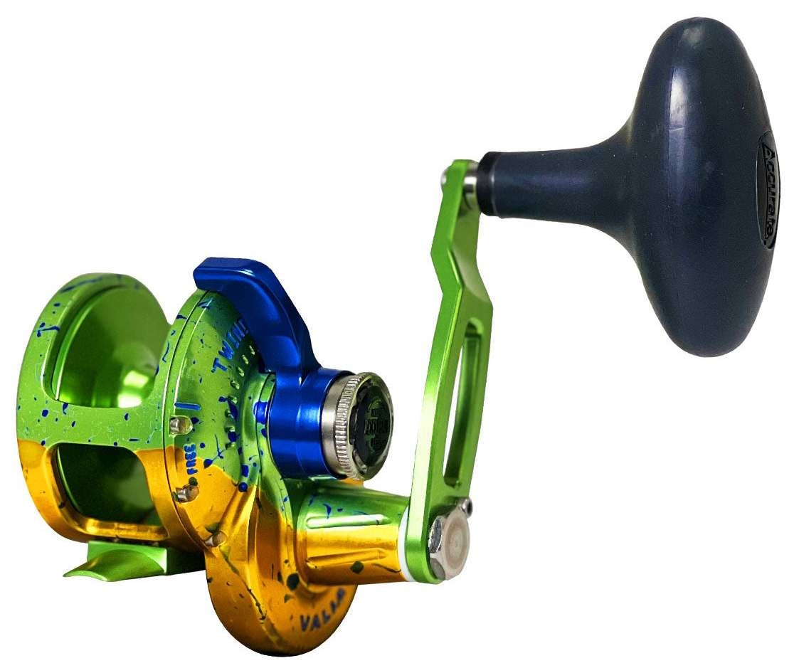 Accurate BV-300-Mahi Boss Valiant Conventional Reel - TackleDirect