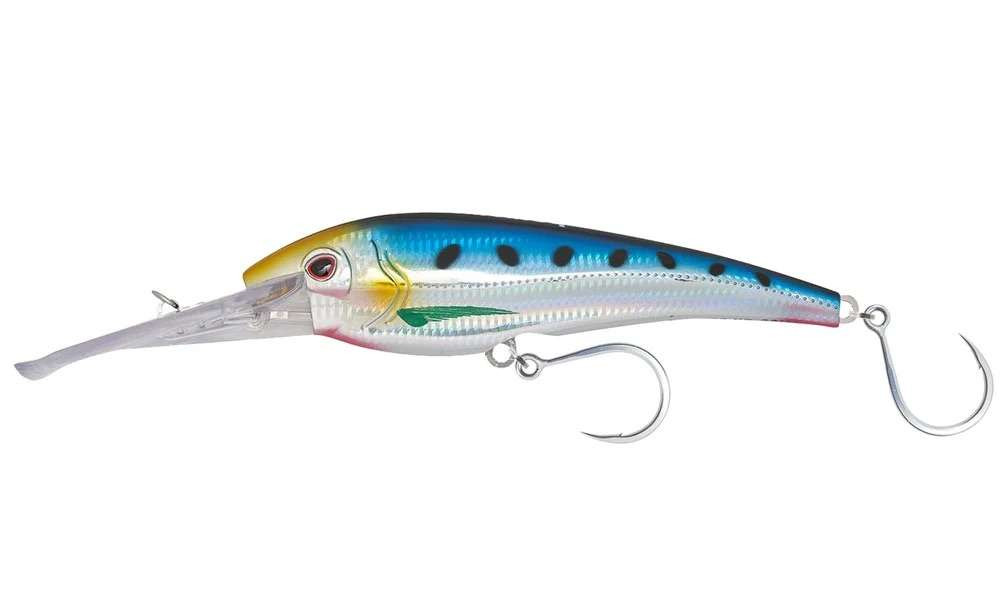 NOMAD DESIGN Leurre de pêche à la traîne hydrospeed DTX MINNOW 200