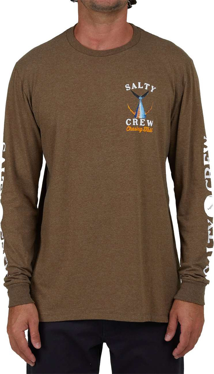 Tee shirt à manches longues Tako club Salty Crew main image 1