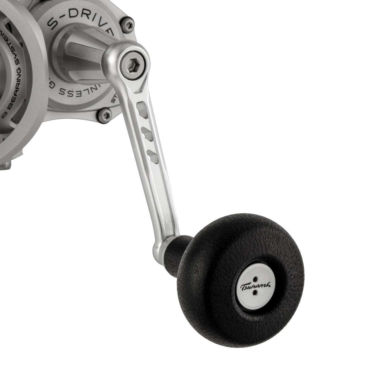 Tsunami TSSTXXII4000 SaltX II Spinning Reel - TackleDirect