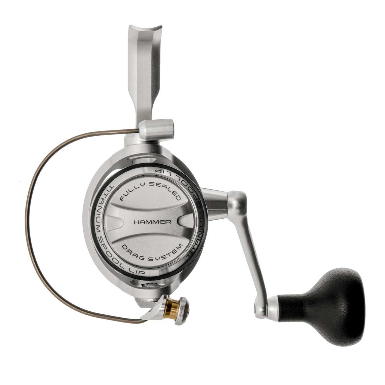 Tsunami TSSTXXII4000 SaltX II Spinning Reel - TackleDirect