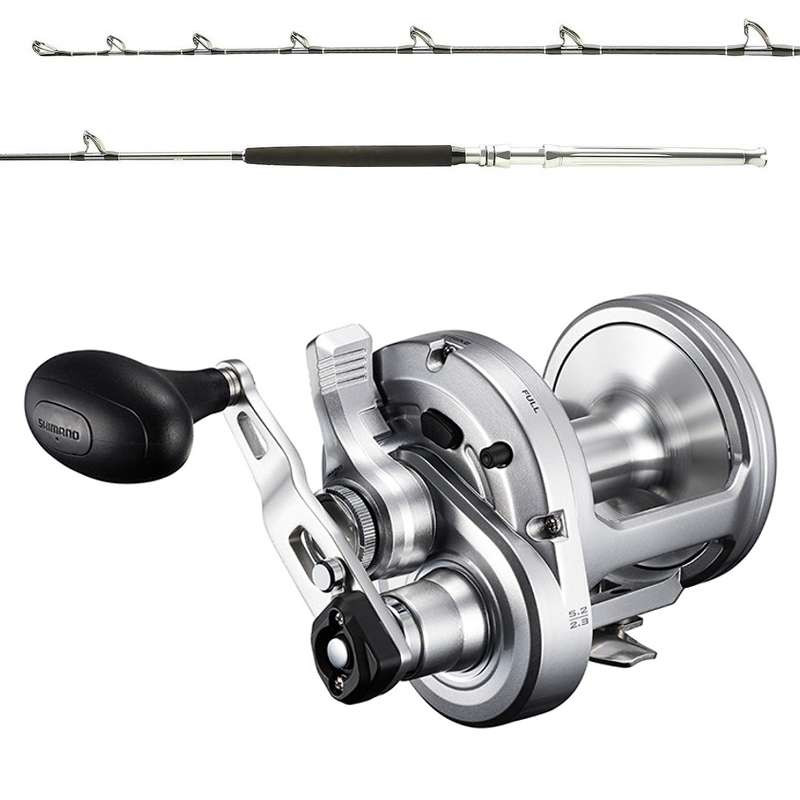 Shimano Terez TZBFCC70MA BW BFC / Speedmaster SPM20II Billfish