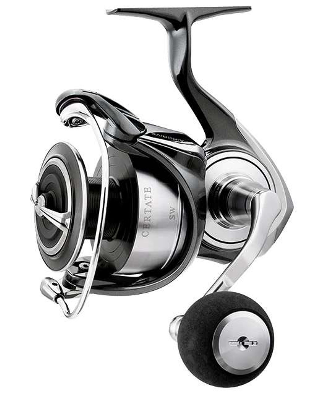 Daiwa CERTATE SW 5000-XHセルテートsw b60c056b-b42c-4871-8739-
