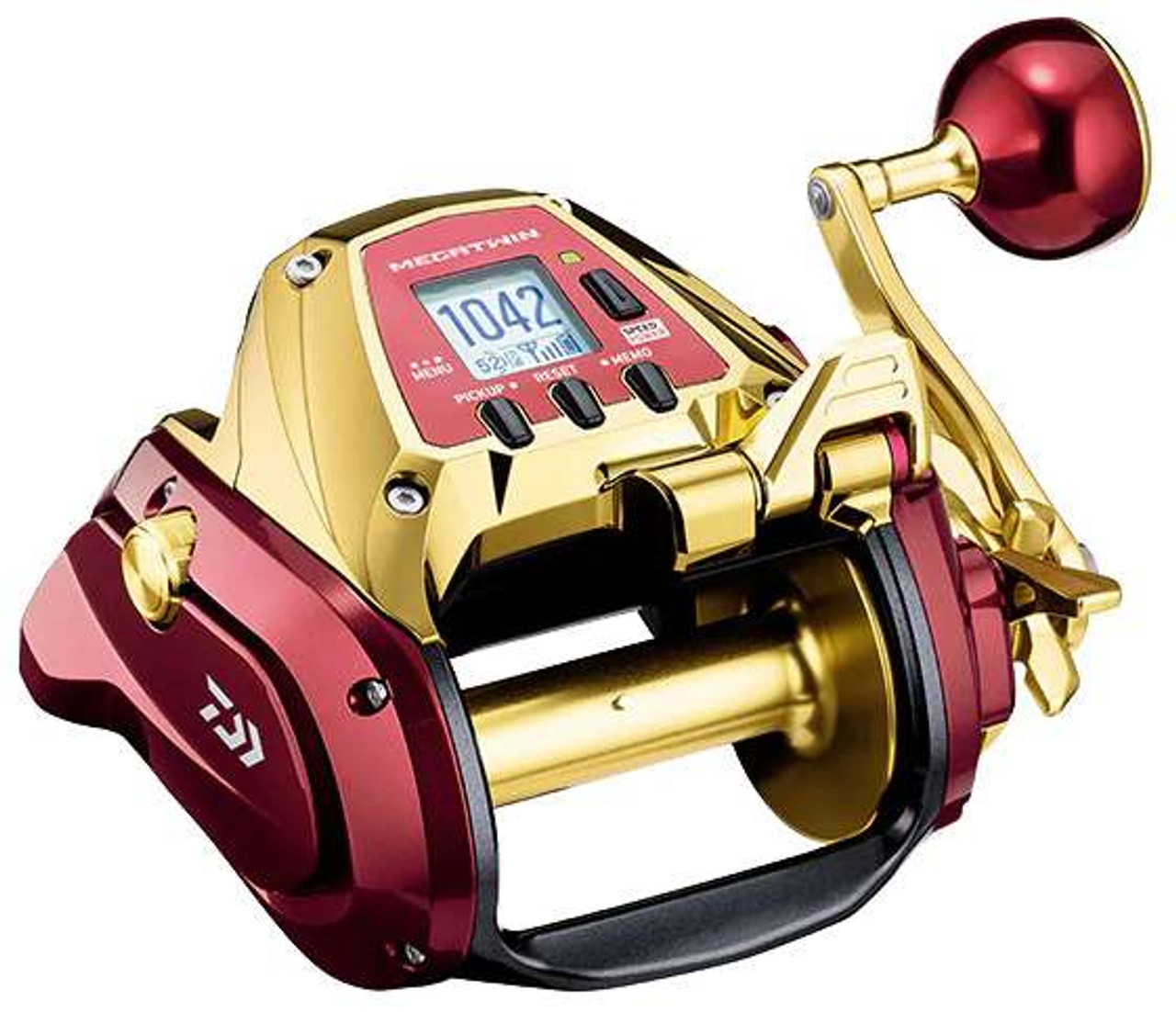 DAIWA SEABORG 1200MJ 電動リール Daiwa Seaborg SB1200MJ Electric Reel - J&H Tackle