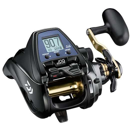 Daiwa 2024 Tanacom S500J Electric Reel - TackleDirect