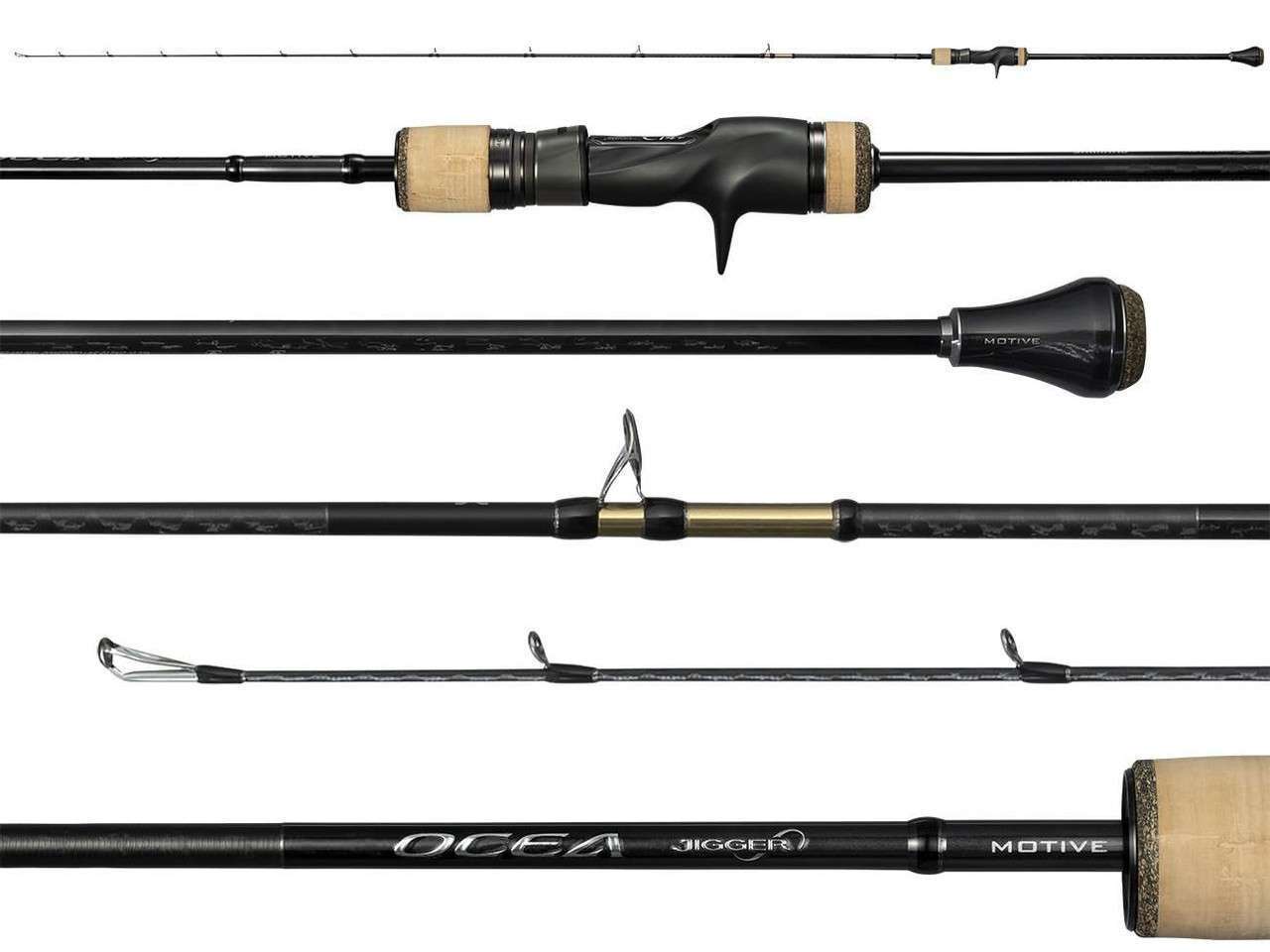 Shimano Ocea Jigger Infinity Motive Conventional Slow Pitch Jig