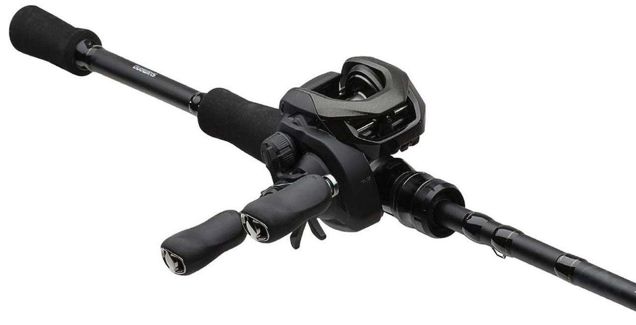 Shimano PCIS150HGCCAC70MHB Caius C Casting Combo - TackleDirect