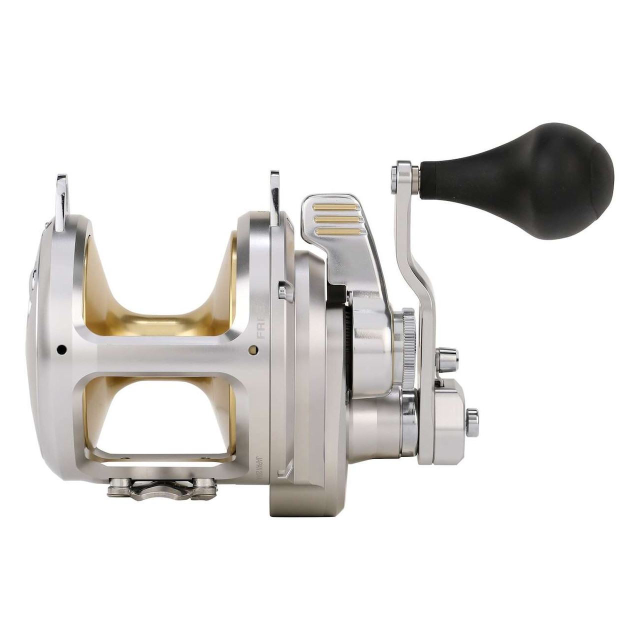 Shimano Talica A TAC20IIA 2-Speed Lever Drag Reel - TackleDirect