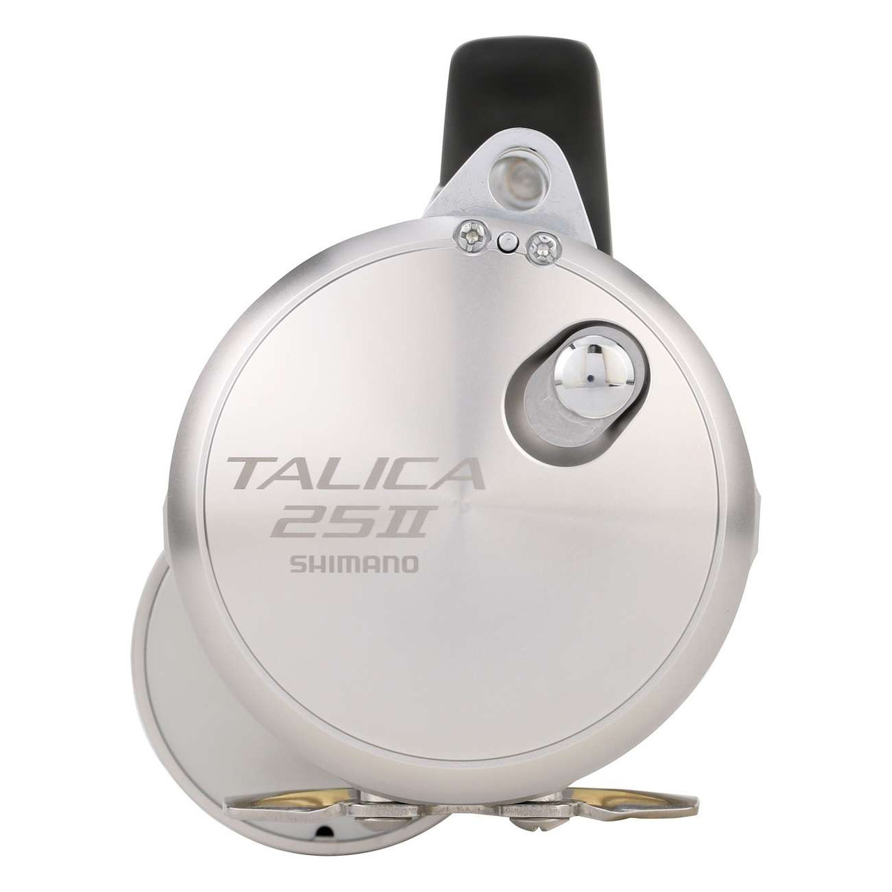 Shimano Talica A TAC25IIA 2-Speed Lever Drag Reel - TackleDirect