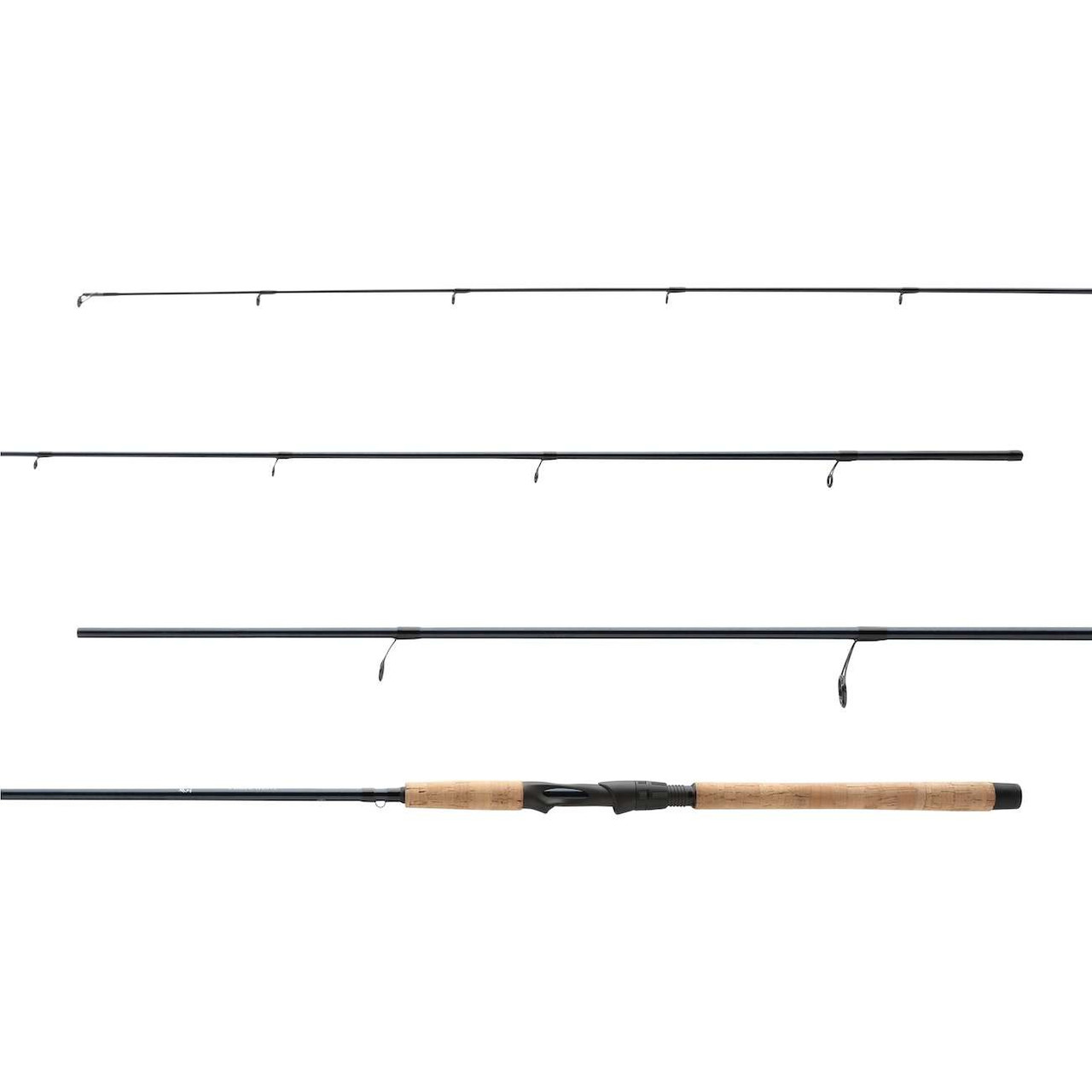 Shimano Technium Salmon/Steelhead Spinning Rods - TackleDirect