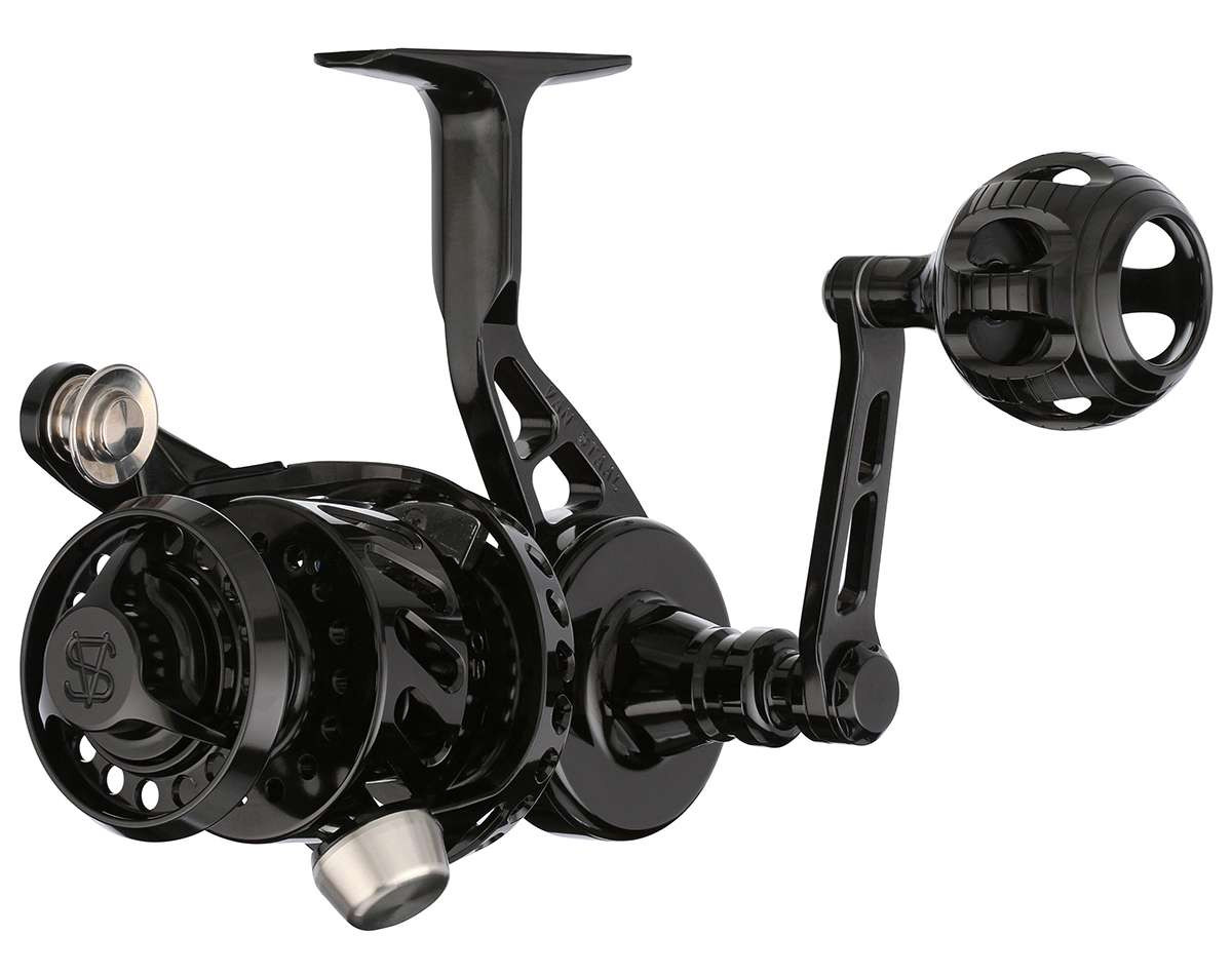Van Staal VS50X2 Bail-less Spinning Reels - TackleDirect Van Staal VS50X2 Bail-less Spinning Reels - TackleDirect