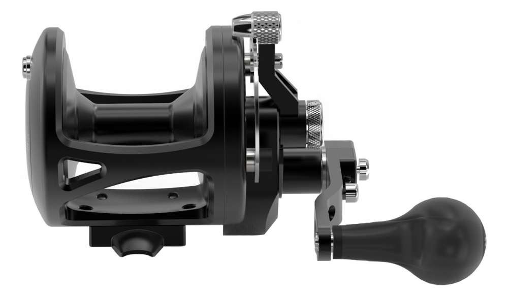 Avet LX G2 6/3 MC 2-Speed Reels - Left Hand - TackleDirect