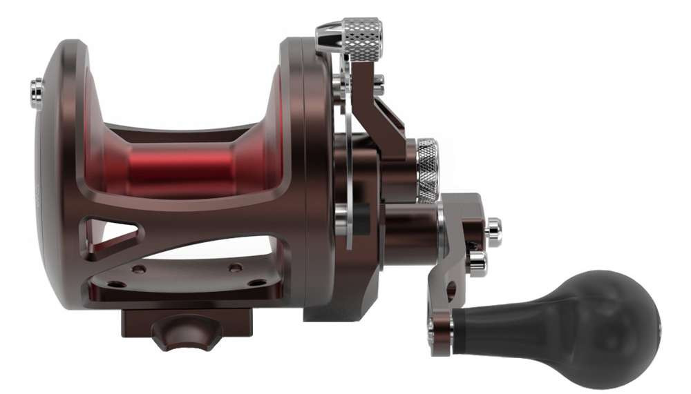 Avet LX G2 6/3 MC 2-Speed Reels - Left Hand - TackleDirect