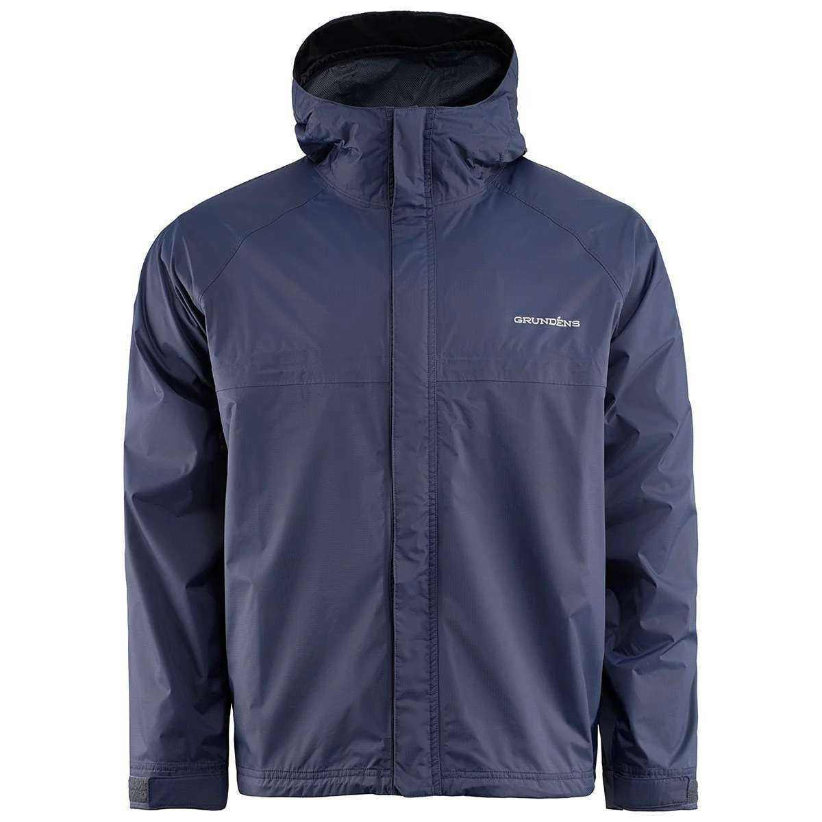 Grundens Trident Jacket - Dark Navy - Small - TackleDirect