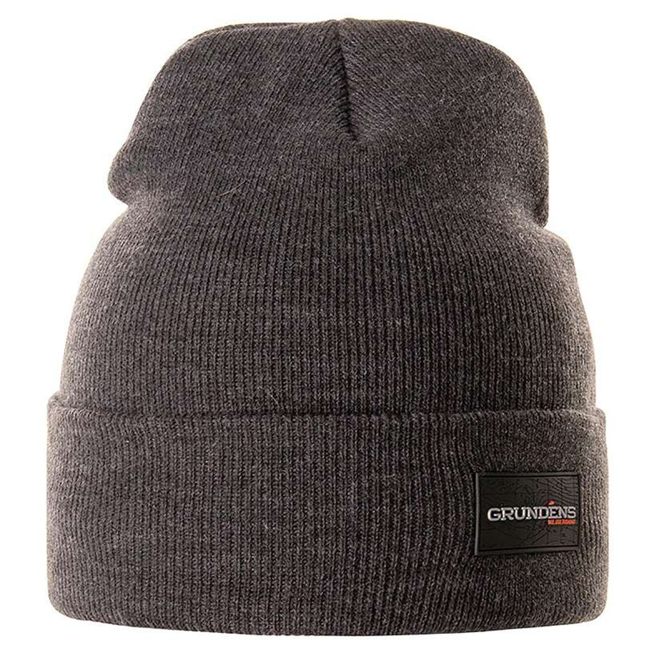 Grundens Watchhouse Logo Beanie - TackleDirect