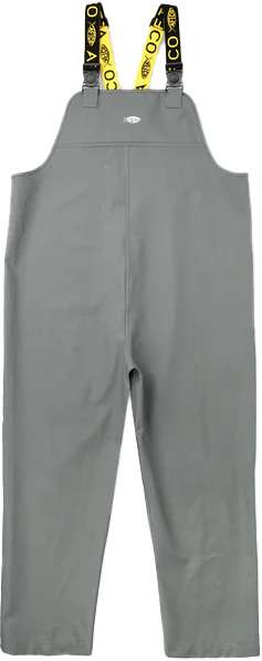 Aftco Bering Bib Charcoal Small TackleDirect