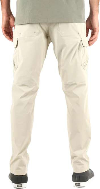 Aftco Deckhand Pants - Pelican - 36 - TackleDirect