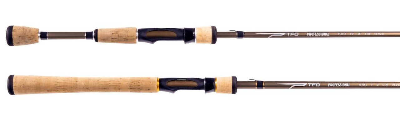 Temple Fork Outfitters 2024 Professional Spinning Rods - TackleDirect