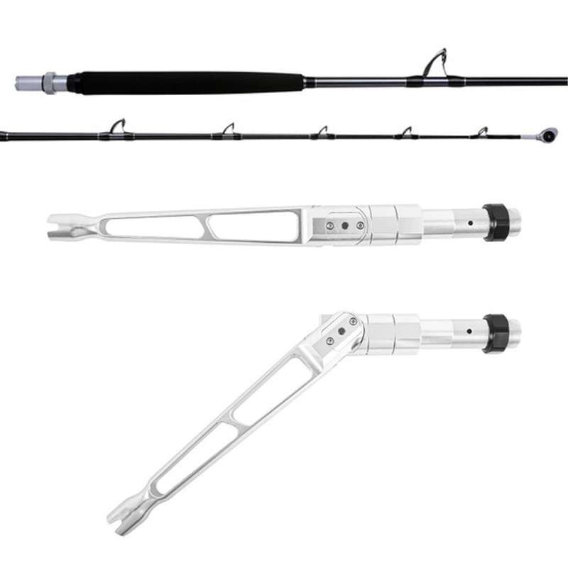 Shimano Terez BW UB High Speed Conventional Rod Blades w/ Rod
