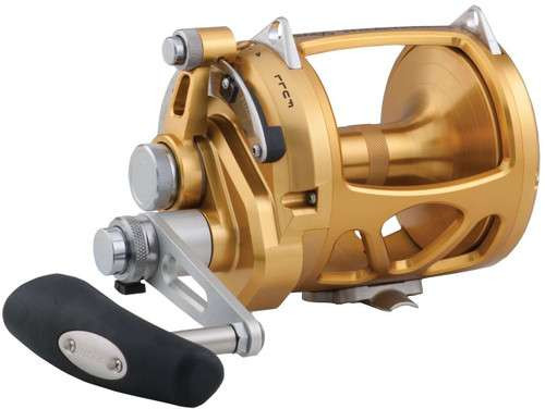 Penn International 50VISW and 30VISW Platinum Hook Terminator