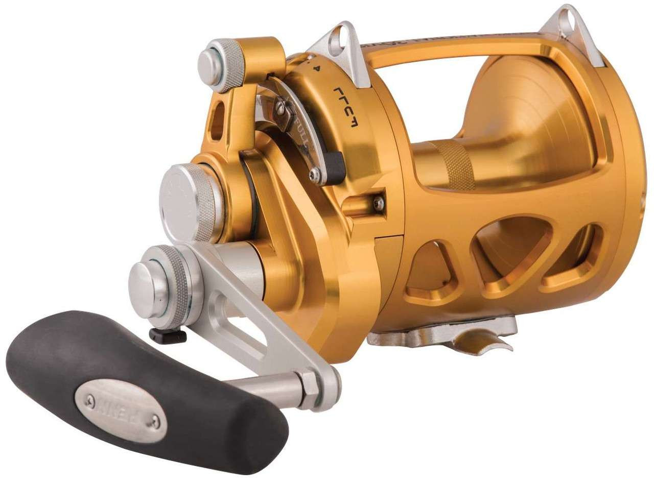 Penn International 50VISW and 30VISW Platinum Hook Terminator
