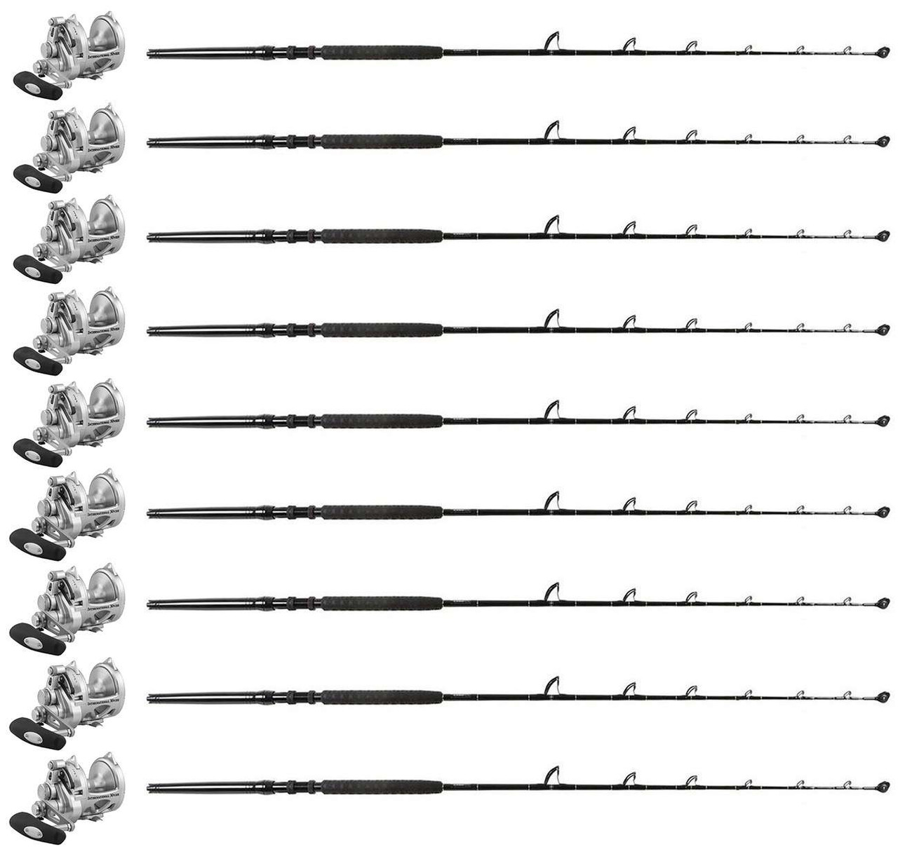Penn International 50VISXS / 30VISXS Combos - TackleDirect Penn International 50VISXS / 30VISXS Combos - TackleDirect