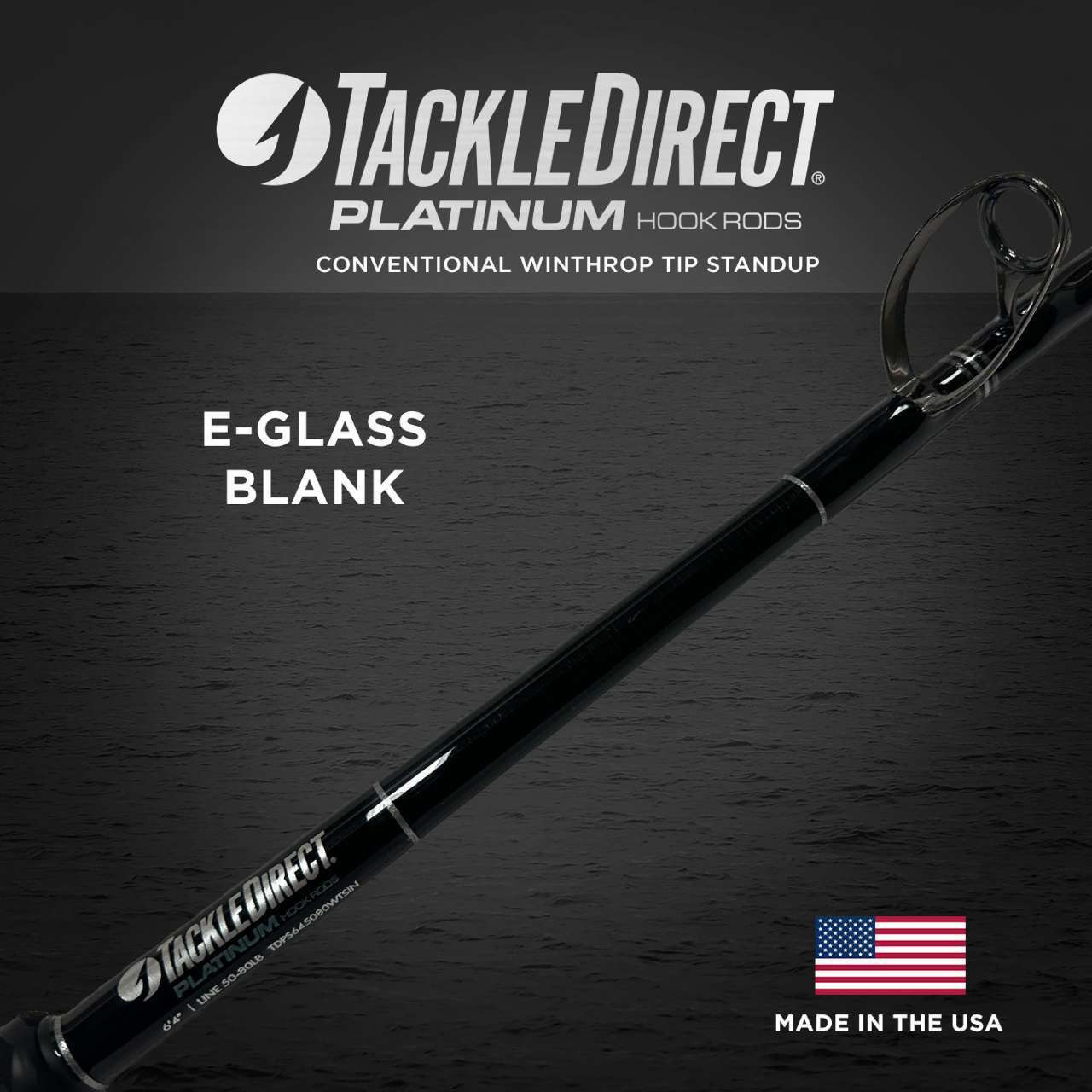 Penn International 50VISW / TDPS645080WTSIN Combos - TackleDirect
