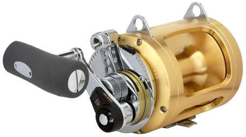 Shimano Tiagra 50WLRSA / TDPS645080WTSIN Combos - TackleDirect