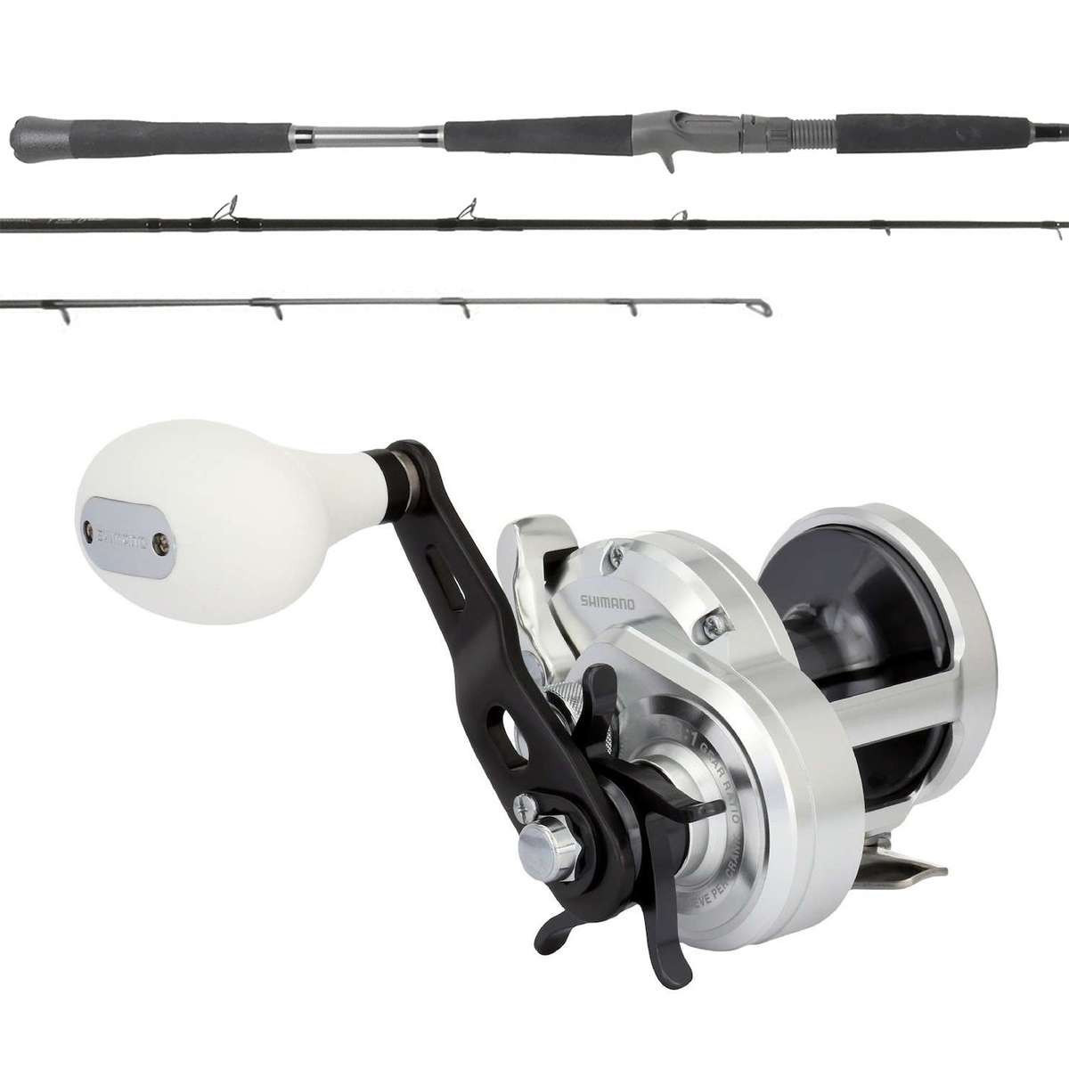 bebop spin combo ProFISHiency Bumblebee Spinning Combo 5'6"