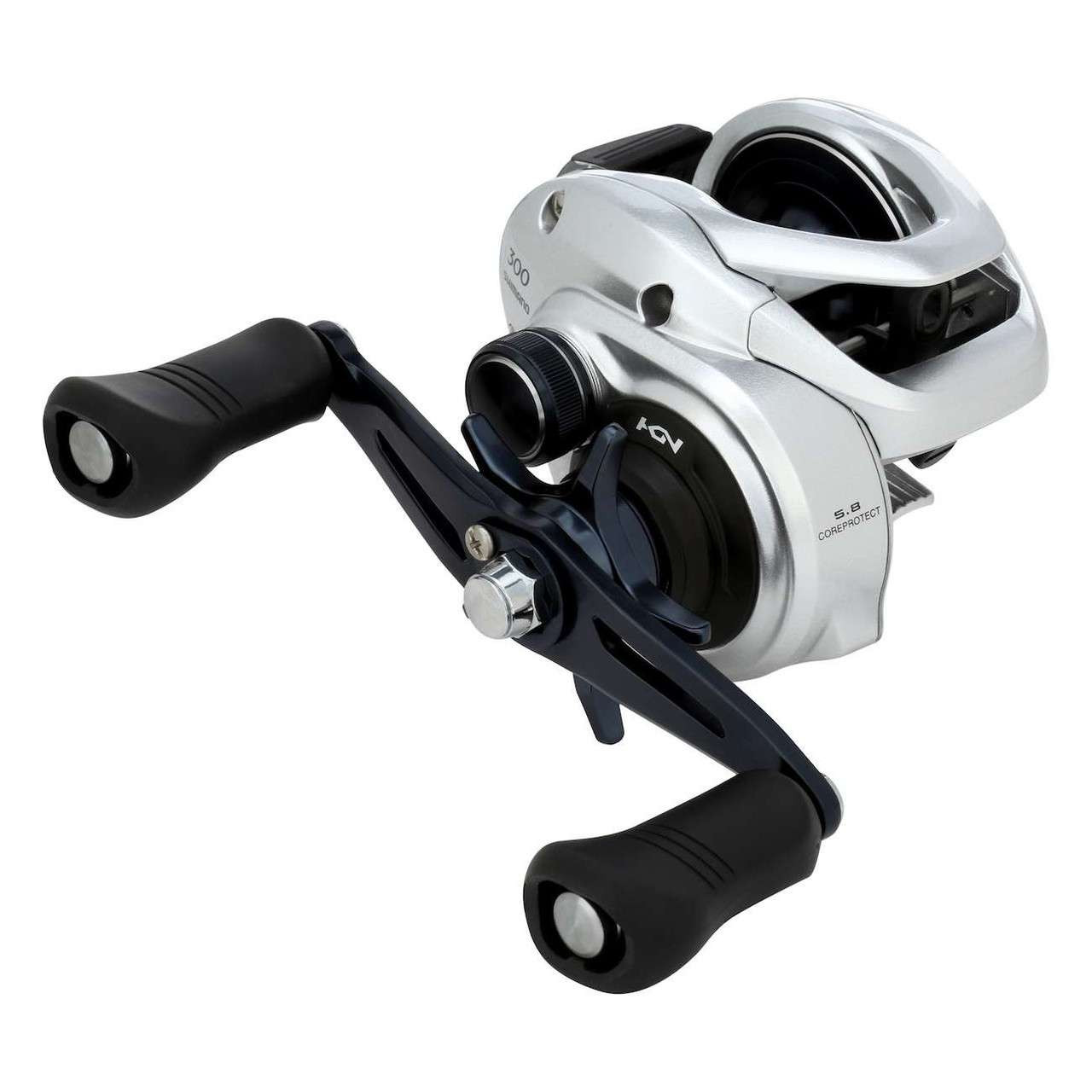 Shimano Tranx TRX300A / OTI-PBI701MHFC Pitch Black Combo