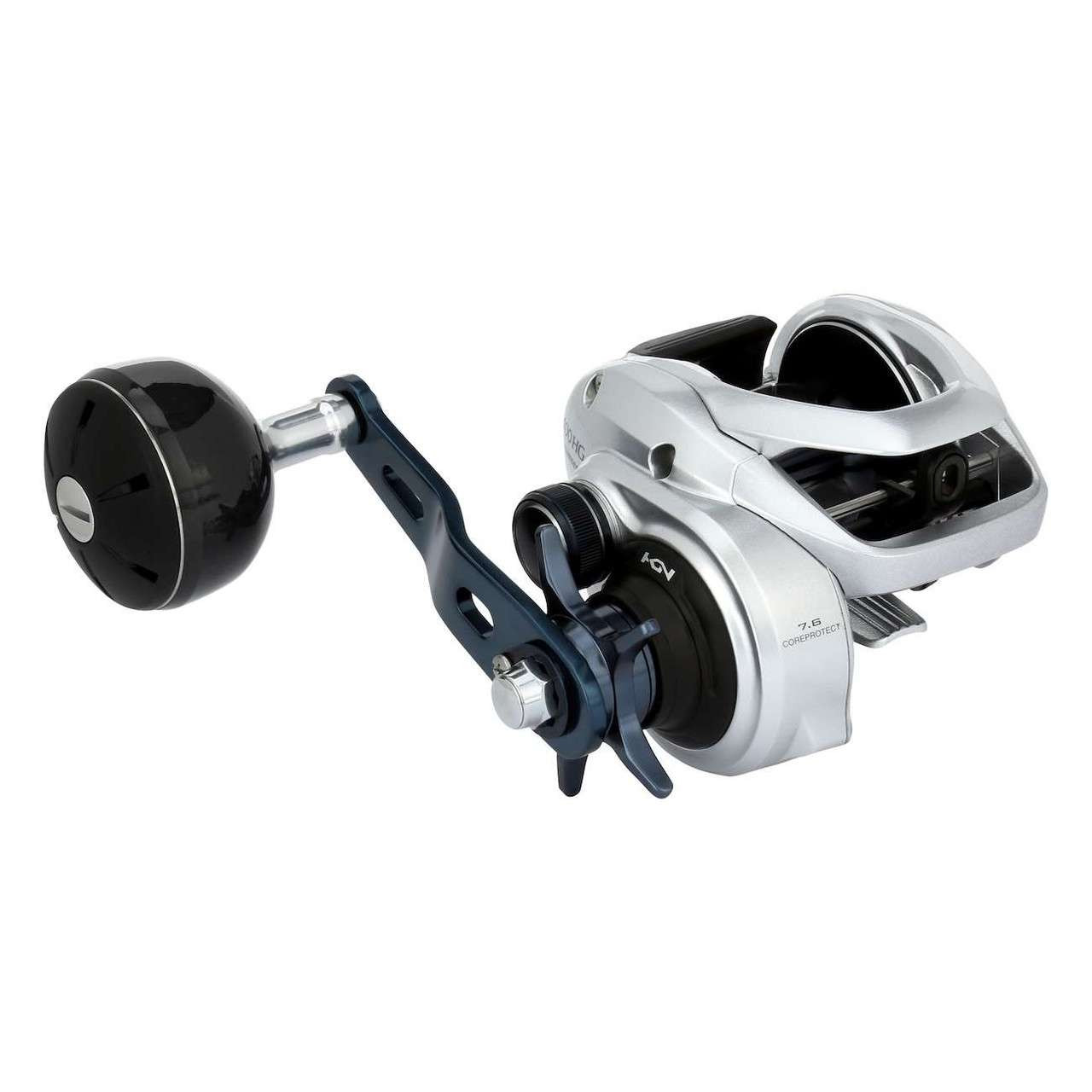 Shimano Tranx TRX400AHG / OTI-PBI701MHFC Pitch Black Combo